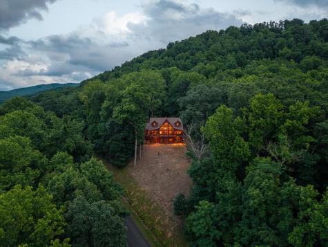 1252 Mountainside Parkway Ellijay GA 30536