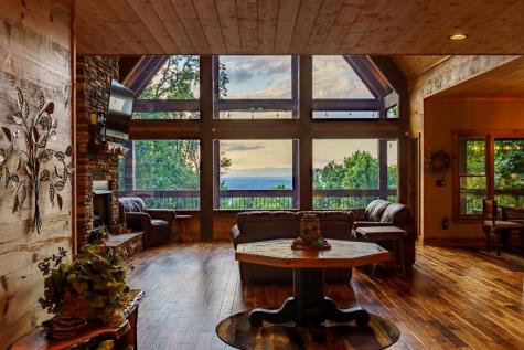 1252 Mountainside Parkway Ellijay GA 30536