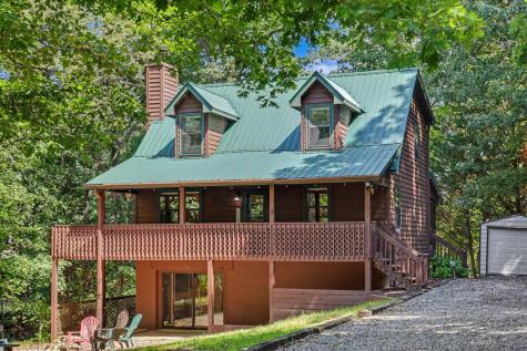 1133 Garrett Circle Blairsville GA 30512