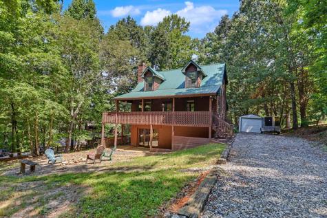 1133 Garrett Circle Blairsville GA 30512