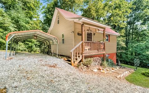 273 Barkley Road Blairsville GA 30512