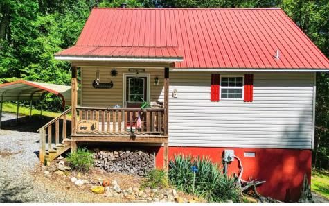 273 Barkley Road Blairsville GA 30512