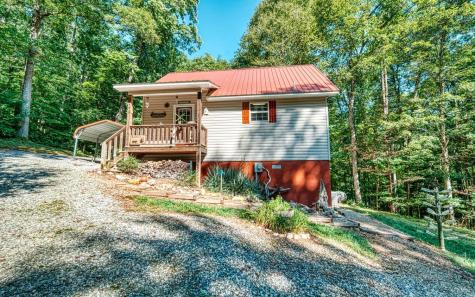 273 Barkley Road Blairsville GA 30512