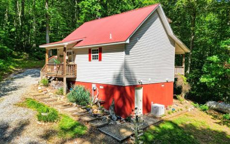 273 Barkley Road Blairsville GA 30512