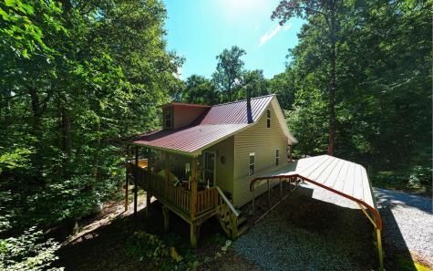 273 Barkley Road Blairsville GA 30512