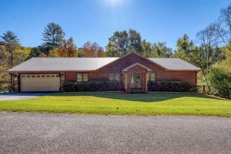 2197 Pope Road Hiawassee GA 30546