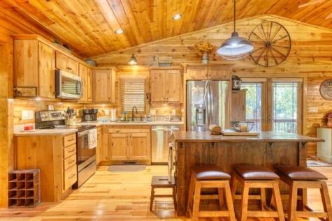2197 Pope Road Hiawassee GA 30546