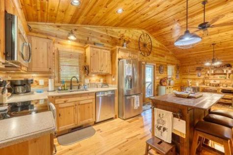 2197 Pope Road Hiawassee GA 30546