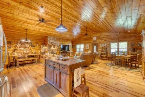 2197 Pope Road Hiawassee GA 30546