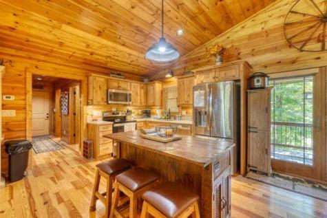 2197 Pope Road Hiawassee GA 30546