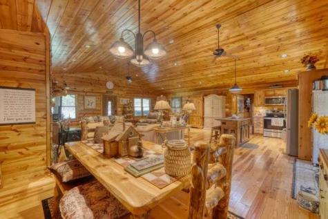 2197 Pope Road Hiawassee GA 30546