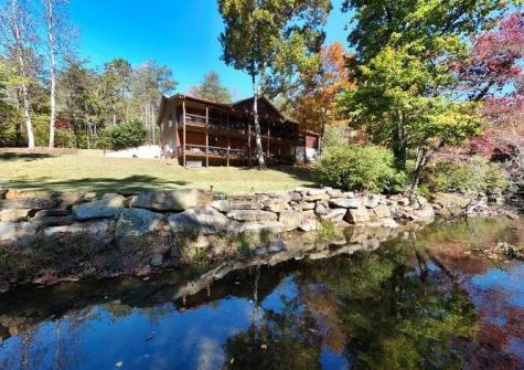 2197 Pope Road Hiawassee GA 30546