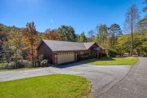 2197 Pope Road Hiawassee GA 30546