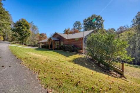 2197 Pope Road Hiawassee GA 30546
