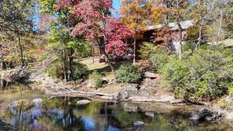 2197 Pope Road Hiawassee GA 30546