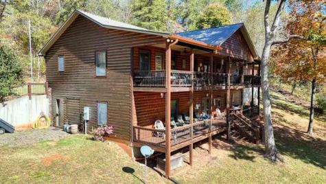 2197 Pope Road Hiawassee GA 30546