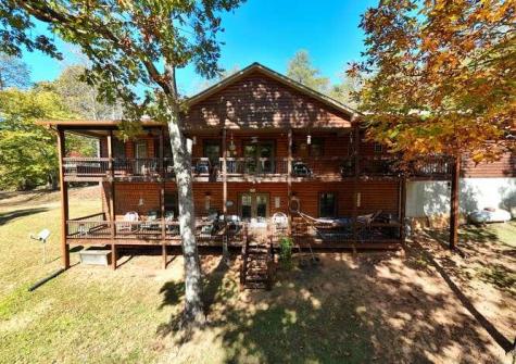 2197 Pope Road Hiawassee GA 30546