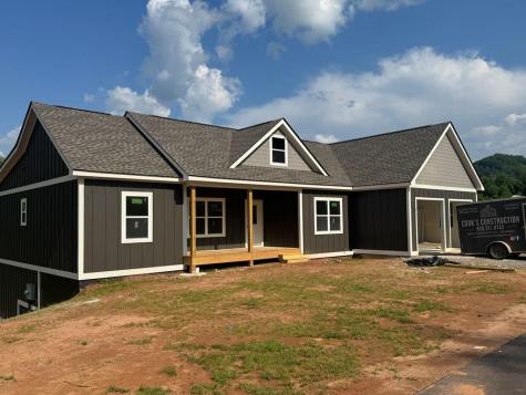 4 Turkey Cove Drive Hayesville NC 28904