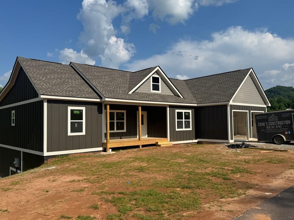 4 Turkey Cove Drive Hayesville NC 28904