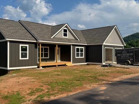 4 Turkey Cove Drive Hayesville NC 28904