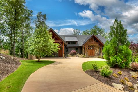 658 Old Toccoa Loop Mineral Bluff GA 30559