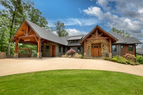658 Old Toccoa Loop Mineral Bluff GA 30559