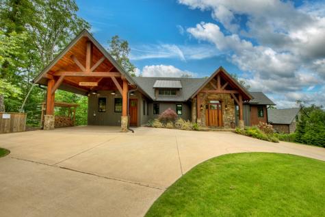 658 Old Toccoa Loop Mineral Bluff GA 30559