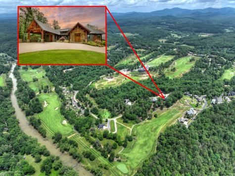 658 Old Toccoa Loop Mineral Bluff GA 30559