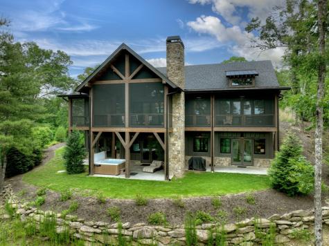 658 Old Toccoa Loop Mineral Bluff GA 30559