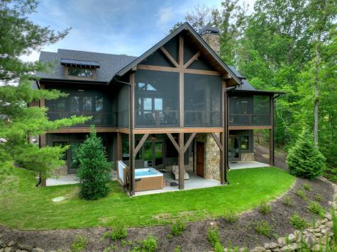 658 Old Toccoa Loop Mineral Bluff GA 30559