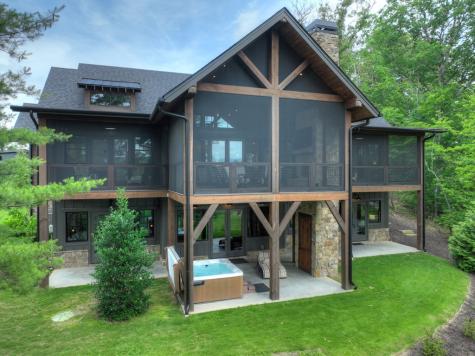658 Old Toccoa Loop Mineral Bluff GA 30559