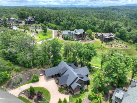 658 Old Toccoa Loop Mineral Bluff GA 30559