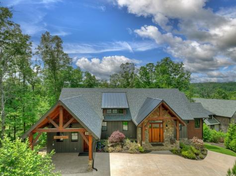658 Old Toccoa Loop Mineral Bluff GA 30559