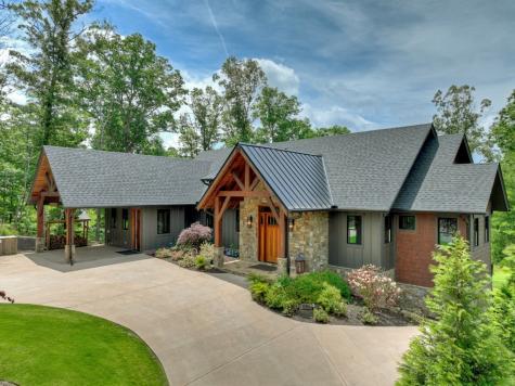 658 Old Toccoa Loop Mineral Bluff GA 30559