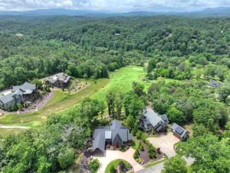 658 Old Toccoa Loop Mineral Bluff GA 30559