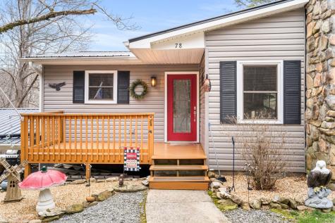 78 Hideaway Cove Hayesville NC 28904