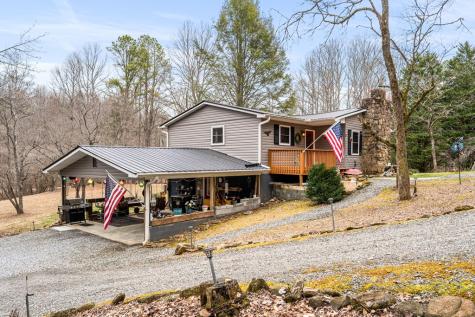 78 Hideaway Cove Hayesville NC 28904