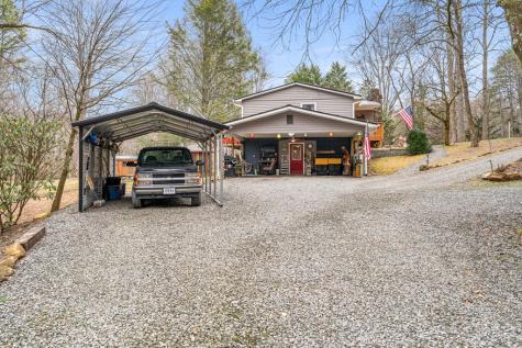 78 Hideaway Cove Hayesville NC 28904