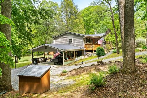 78 Hideaway Cove Hayesville NC 28904