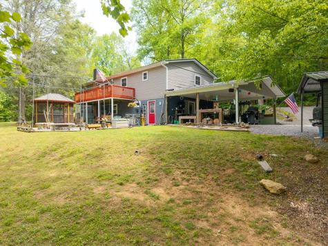 78 Hideaway Cove Hayesville NC 28904
