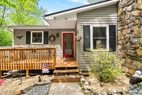 78 Hideaway Cove Hayesville NC 28904