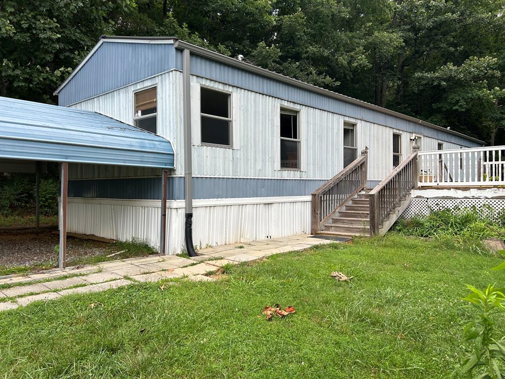9344 Blue Ridge Highway Blairsville GA 30512