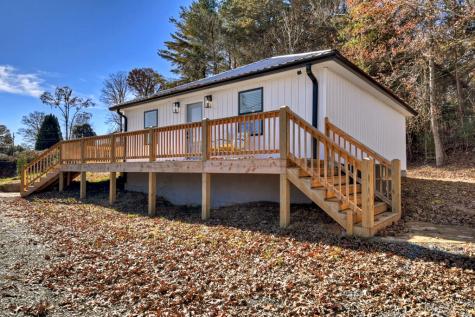 1144 Blue Ridge Drive Mccaysville GA 30555