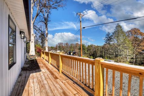 1144 Blue Ridge Drive Mccaysville GA 30555