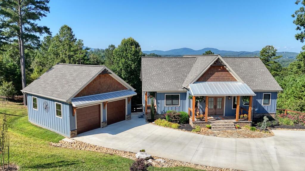 921 Ridge Pointe Way Blairsville GA 30512