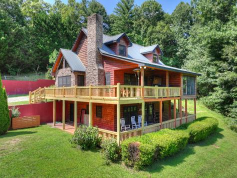 220 Chat-a-while Lane Morganton GA 30560