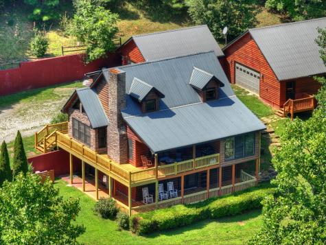 220 Chat-a-while Lane Morganton GA 30560