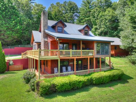 220 Chat-a-while Lane Morganton GA 30560
