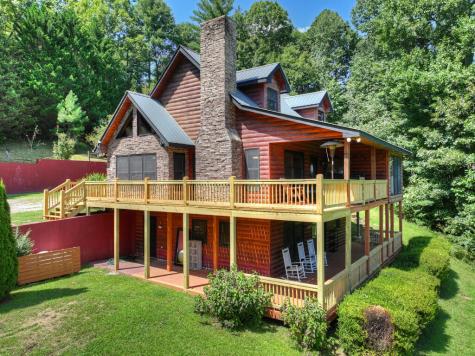 220 Chat-a-while Lane Morganton GA 30560