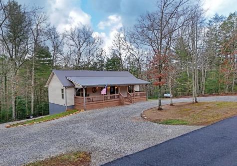 25 Gold Nugget Lane Blairsville GA 30512